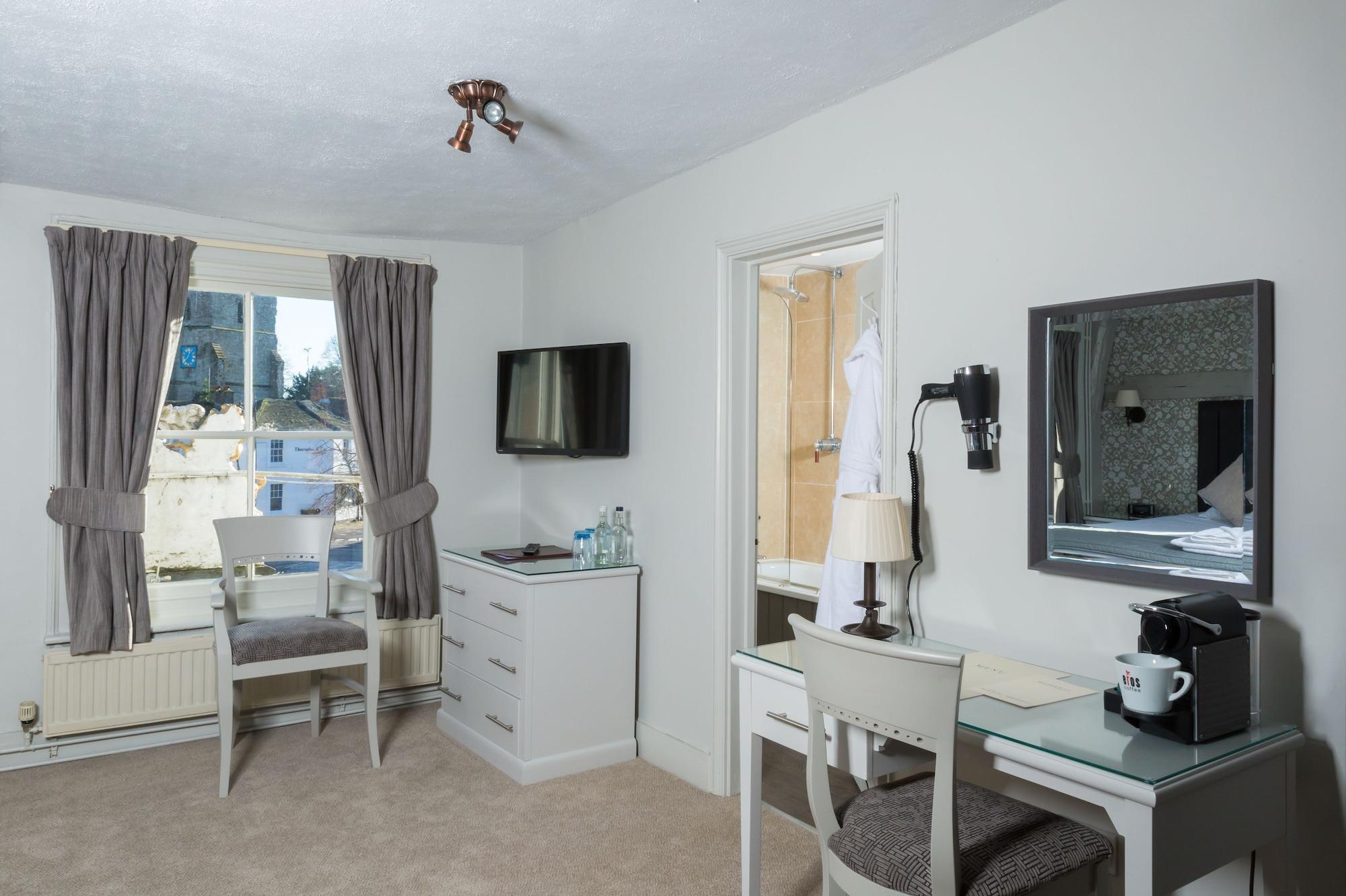 The Dog & Bear Hotel Lenham Extérieur photo