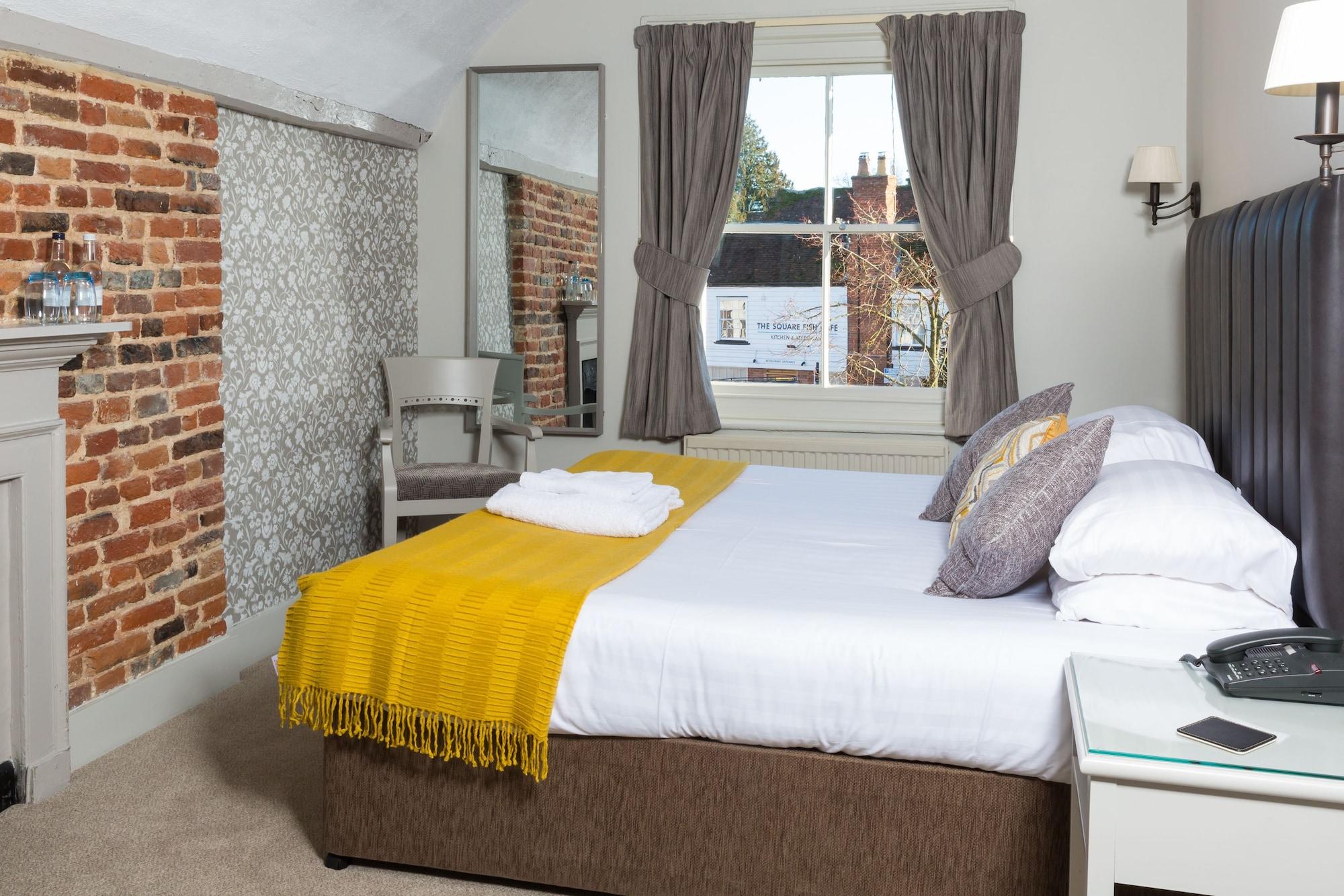 The Dog & Bear Hotel Lenham Extérieur photo