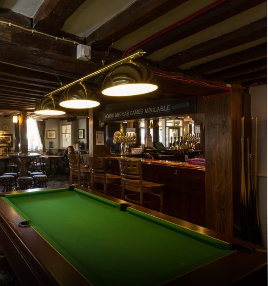 The Dog & Bear Hotel Lenham Extérieur photo