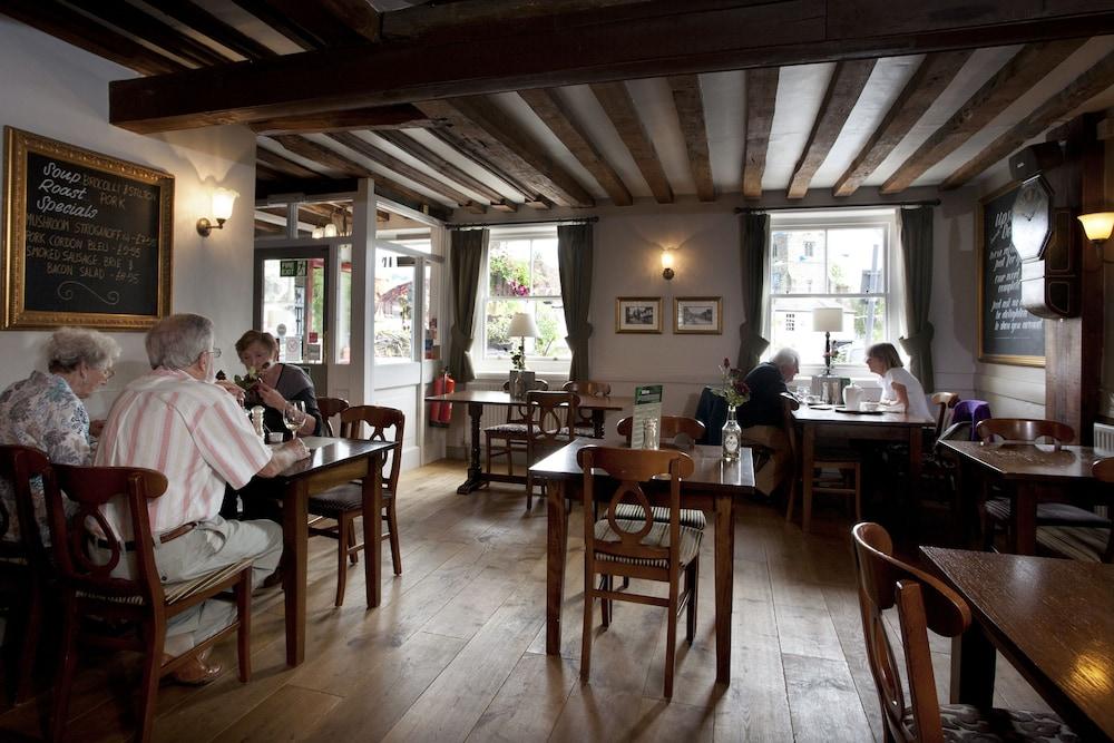 The Dog & Bear Hotel Lenham Extérieur photo