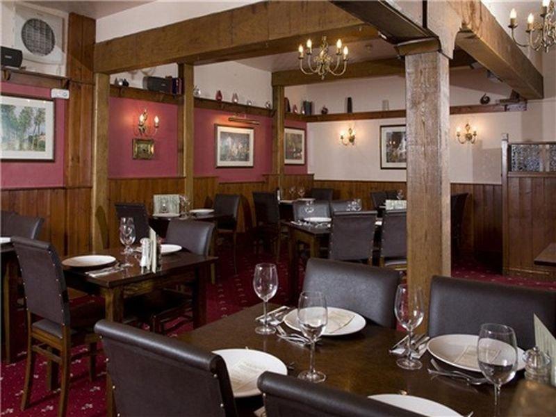 The Dog & Bear Hotel Lenham Extérieur photo